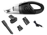 Aspirateur de voiture portatif sans fil rechargeable usb 120w