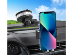 Avtomobilski nosilec za telefon vetrobransko steklo kokpit močan gps na vetrobransko steklo