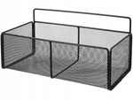 Hängekorb metall organizer hängeregal küche hängeregal