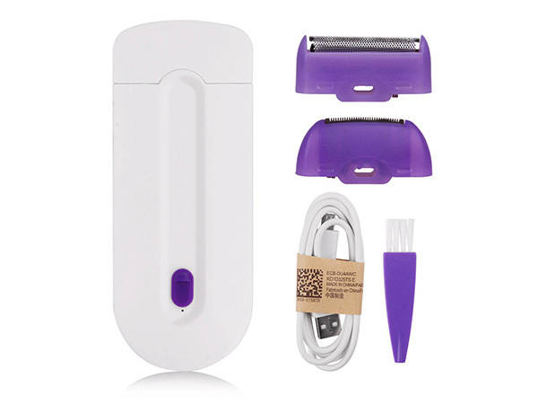 Depiladora facial axilas bikini body trimmer