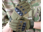 Taktische militärische überlebenshandschuhe xl kampfhandschuhe mit knöchelschutz