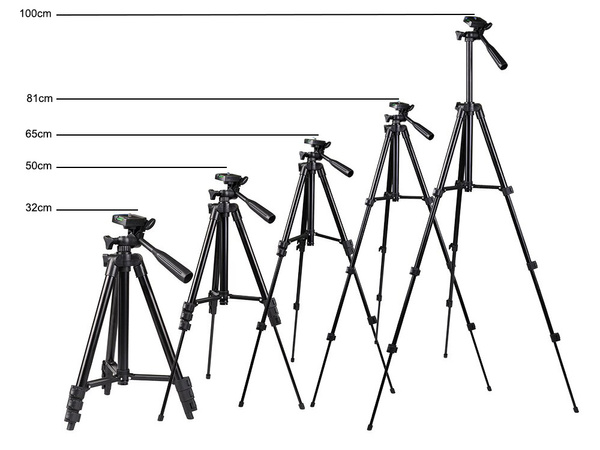 Tripod telecomandă bluetooth suport telefon