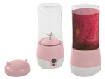 Portable usb wireless smoothie blender cup cocktail container