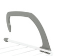 Balcon radiator uscător pentru rufe