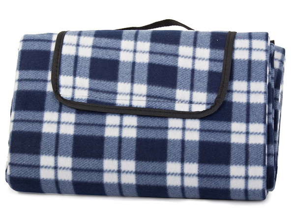 Rezistent la apă plain plain picnic block large cu izolație xxl 150x200cm