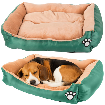 Cama para perros gatos animales cama parque cama sofá m