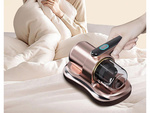 Aspirateur de poussière portatif filtre sans sac pour les personnes souffrant d'allergies lampe uv