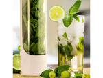 Herb container fresh vegetables greenhouse