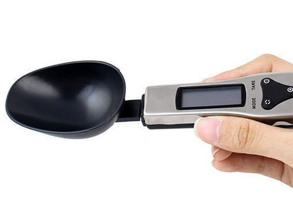 Pesas electronicas de cocina lcd digital primaria a manual 500g