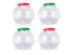 Ice balls ice mould set 4 pieces drink ball
