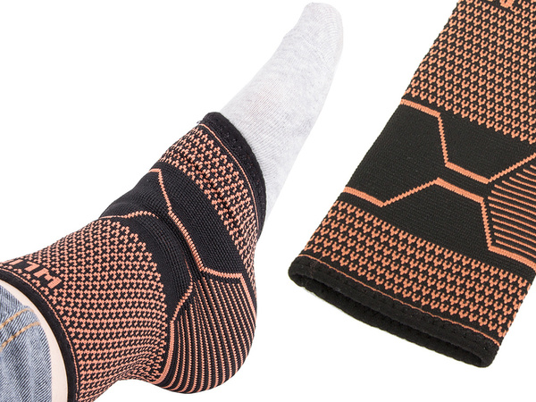 Stabilisateur de cheville orthèse de pied bande élastique articulation