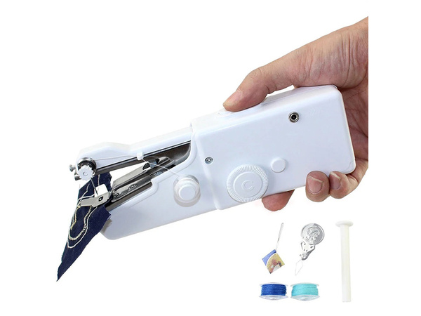 Handy stitch mini nähmaschine batterien