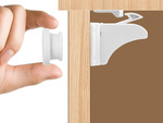Blocage magnetique pour meubles blocage pour enfants 10 pièces