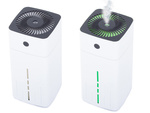 Aroma diffuser air humidifier aromatherapy