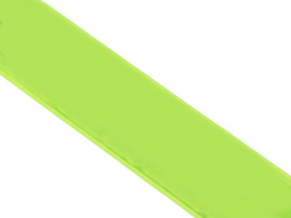Brățară reflectorizantă cu auto-blocare pentru alergare brățară reflectorizantă