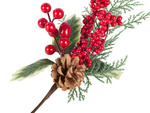 Božični namizni ornament namizni okras božična miza