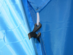 Outdoor camping zelt moskitonetz 2 personen vestibül