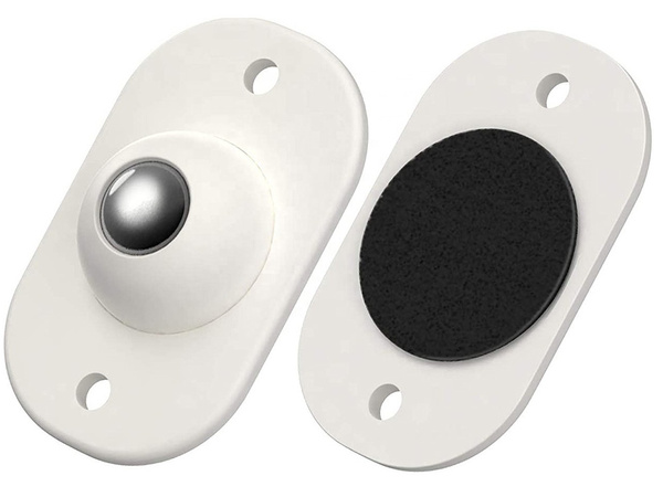 Ruedas autoadhesivas para muebles rodillo 4 piezas