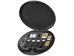 Sada adaptérů usb kabel typu c 4v1 mikro osvětlení 60w