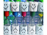 Sablier minuteur brossage des dents minuteur pour enfants minuteur 3 minutes