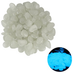 Fluorescentni svetlilni kamni 100 kosov