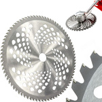 Žagin list za krtačni stroj rezilo 255x25.4 40t