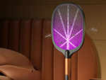 Electric musca swatter țânțar uv insecticid lampă cu stand