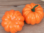 Dovleac decorativ polistiren artificial decor halloween toamna