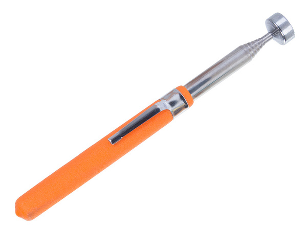 Magnetické chápadlo teleskopický magnet dlhý silný