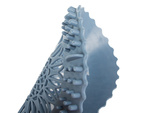 Silicone strainer strainer for sink shower drain