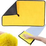 Limpiador michrofibre grande para ventanas universales 60x90 cm refrigeración