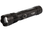 Militārais taktiskais lukturītis zoom coba xhp50 usb