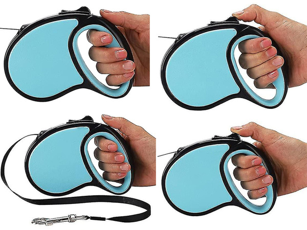 Bloque automatico para perros 5m 15kg