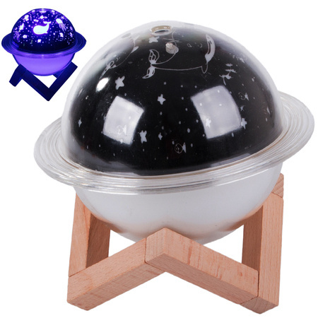 Vlažilnik zraka aroma difuzor aromaterapija