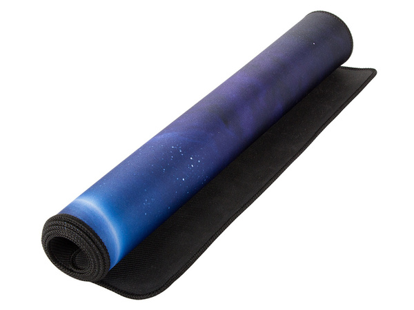 Suur kontori hiireplokk cosmos stars inside the world 80x30