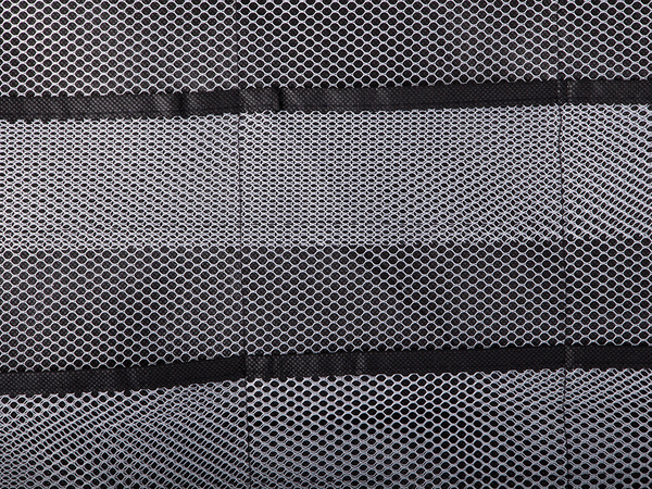 Organizator lenjerie de corp agățat dulap dublu față 24 buzunare