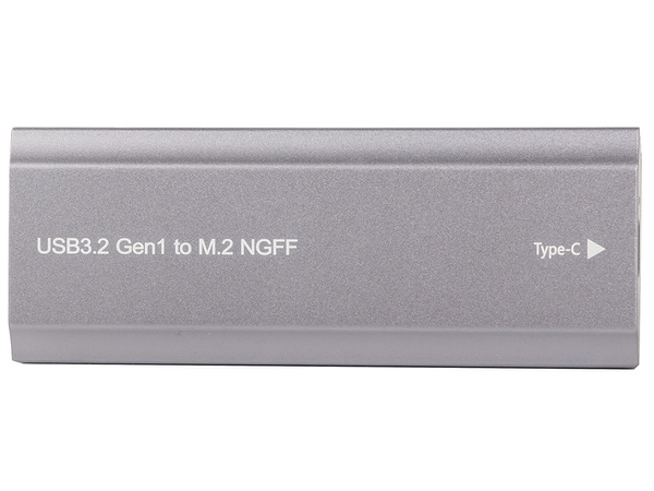 Škatla za adapter trdega diska m.2 sata ngff usb 3.1 usb typ-c 2230-2280mm