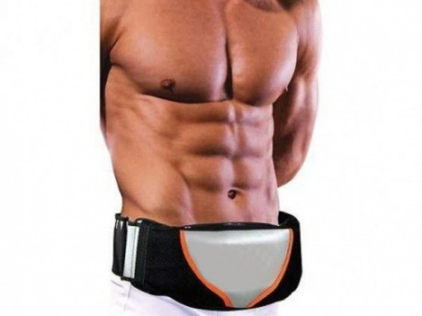 Ceinture vibrante amincissante 6 en 1