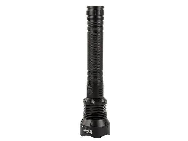 Vojaška policijska svetilka bailong cree xhp90 power