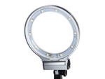 LUPA TRZECIA RĘKA 10 LED UCHWYT LUTOWANIA 3x 4.5x