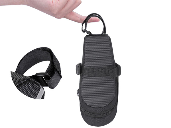Kolo pannier pod sedlom vodoodporna vreča primer