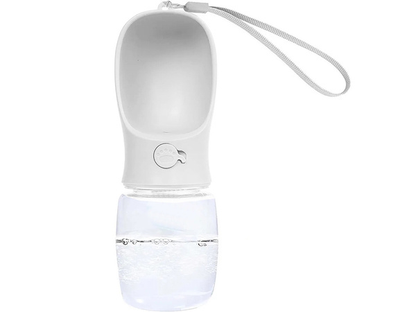 Bol à eau portable pour chien walking poison 380ml