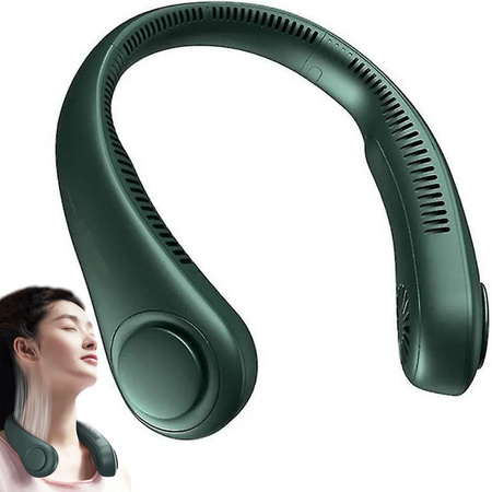 Ventilator vratni ventilator prenosna klimatska naprava brezžična akumulatorska baterija