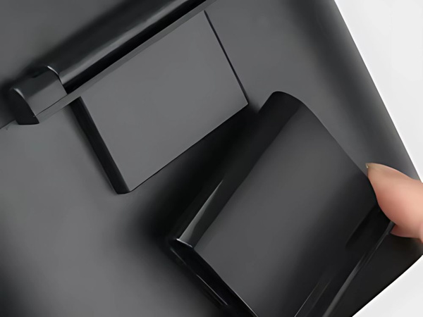 Car bin mini bin for car door flap