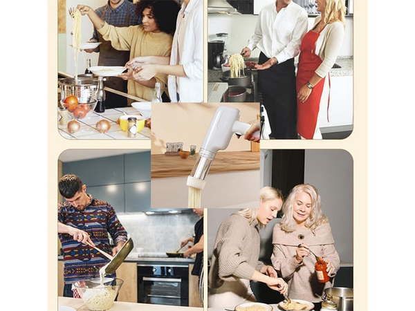 Automatischer 5-in-1-kolben-automatischer maschinenbau