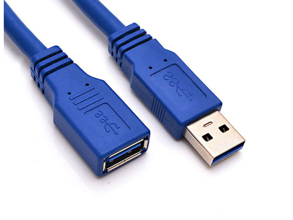 Adaptador usb 3.0 cable escudado 1,5m
