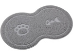 Câine castron pad pisică castron impermeabil antiderapant mat