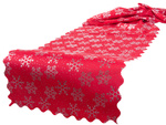 Weihnachts tischläufer weihnachtsabend dekorative tischläufer 220x35cm