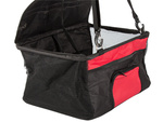 Siège auto cage de transport pour chien lit pour chat