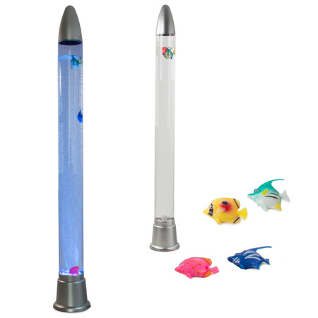 Fische wasserlampe 100 cm
